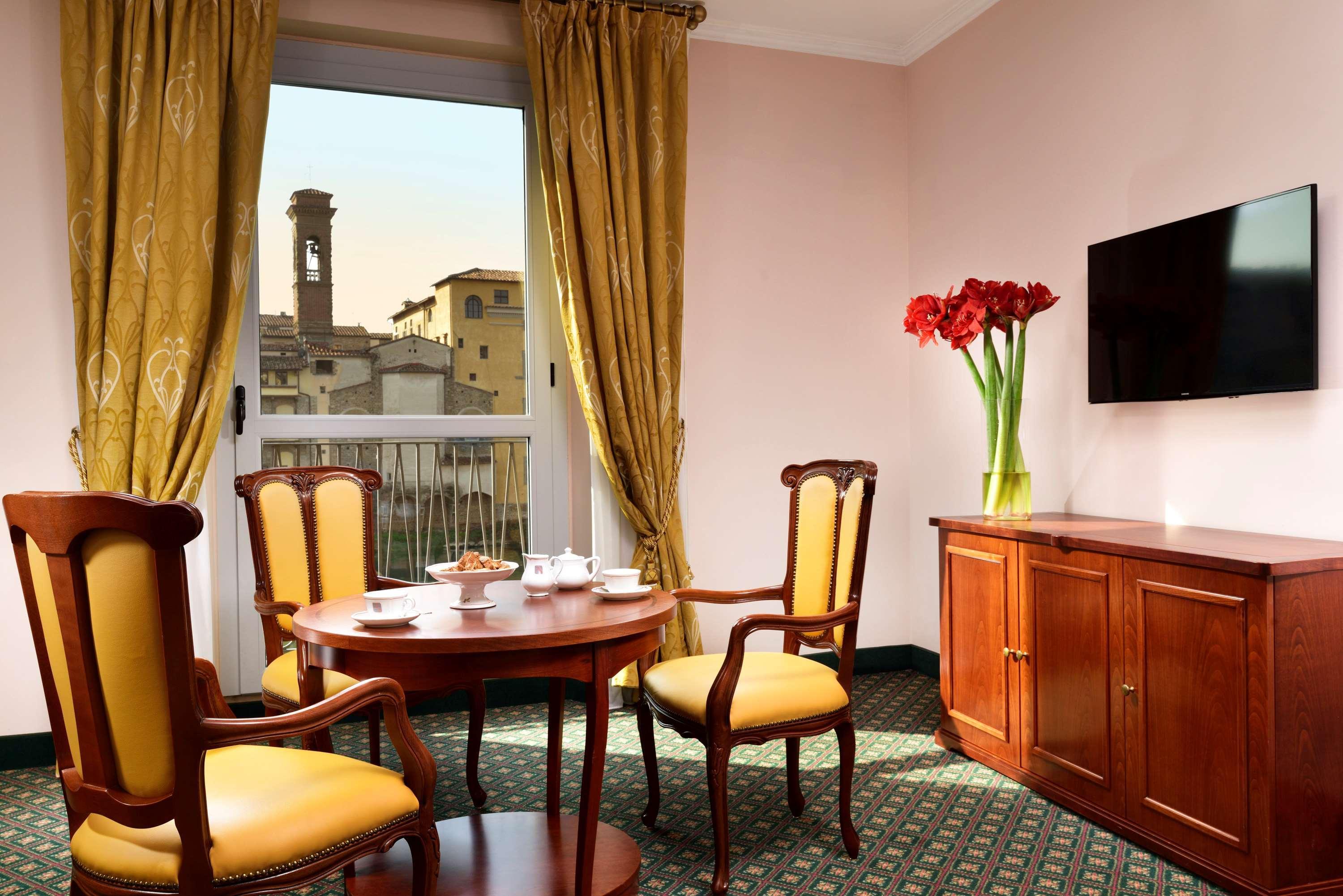 Hotel Berchielli Firenze Bagian luar foto