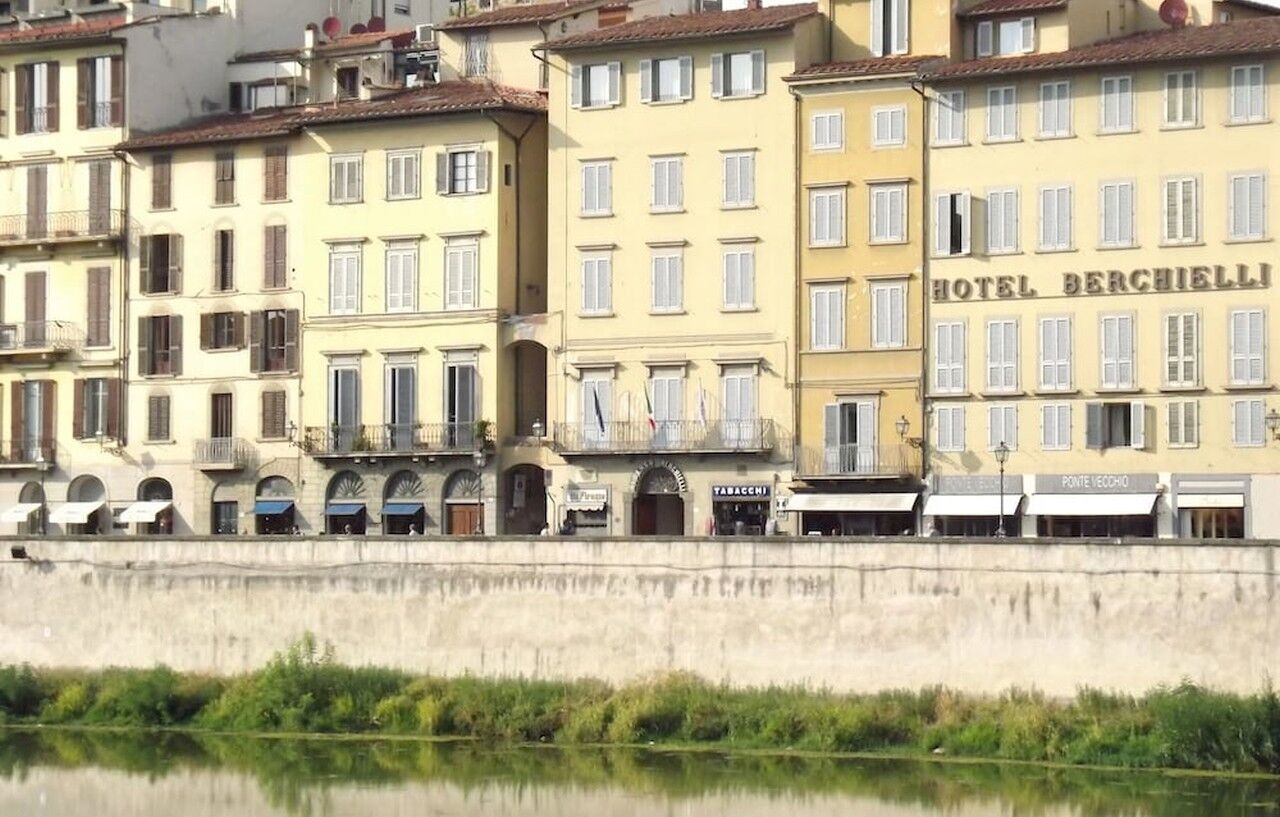 Hotel Berchielli Firenze Bagian luar foto